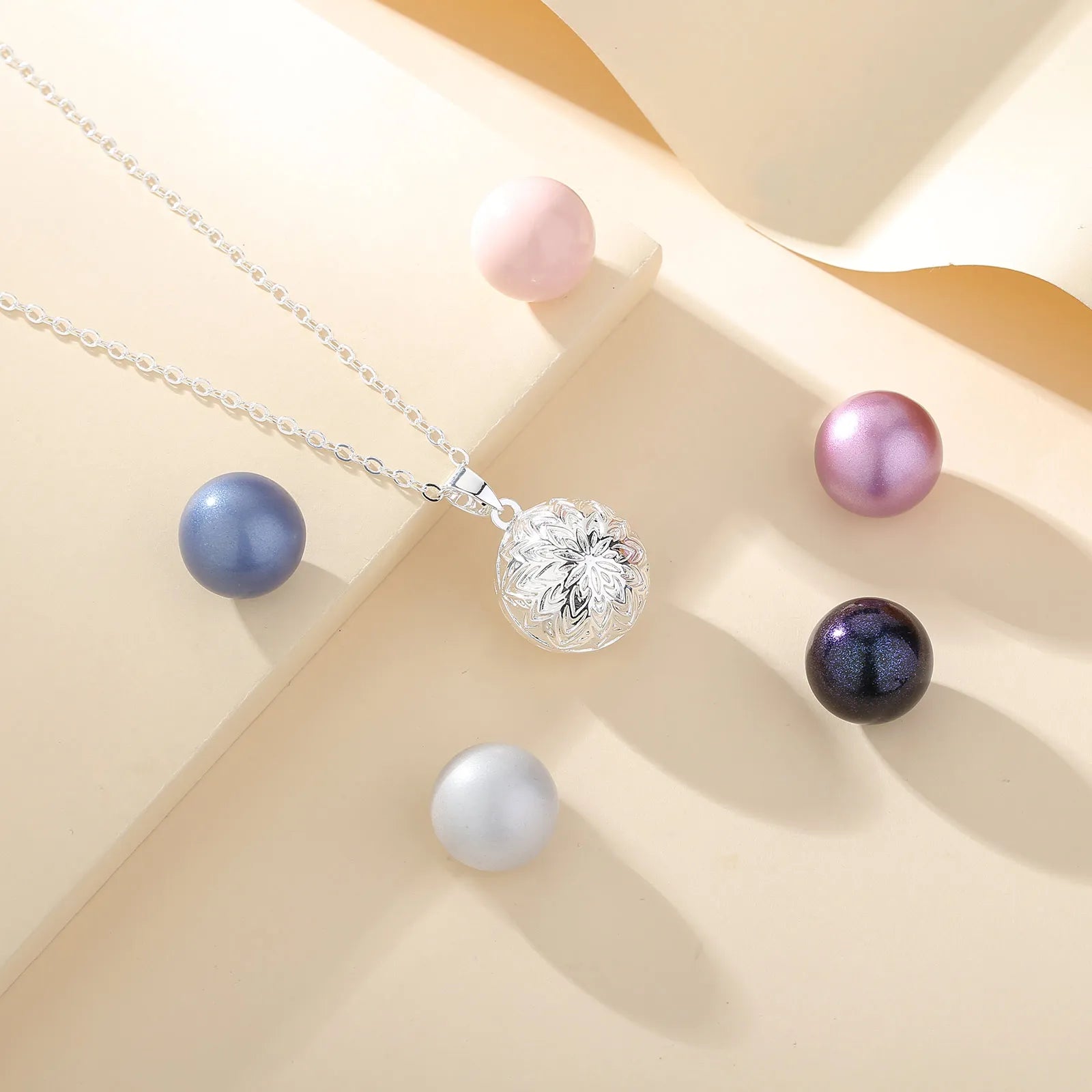 Bola de grossesse Alba demonstration