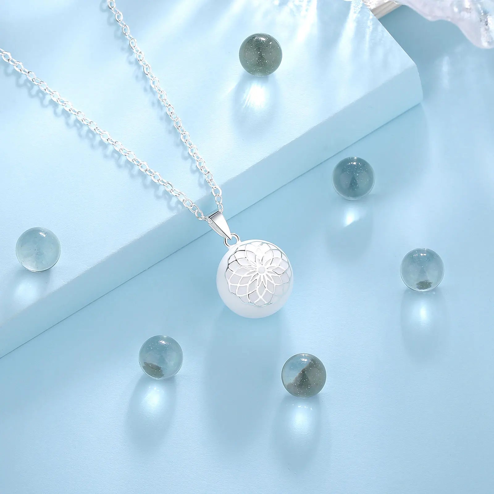 Bola de grossesse Élune démonstration