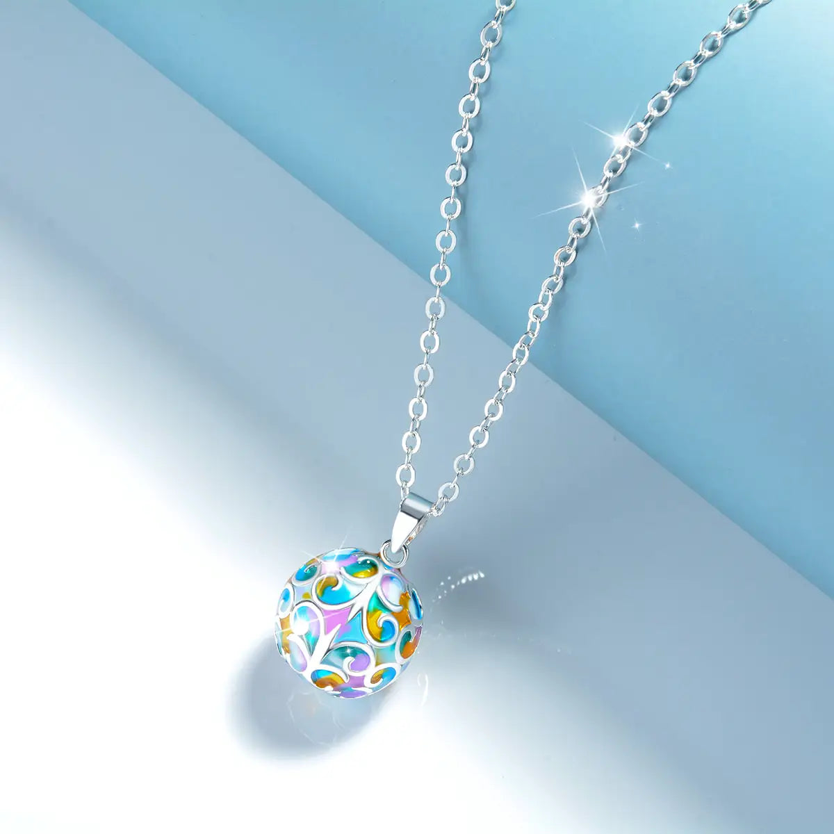 Bola de grossesse Miraé démonstration