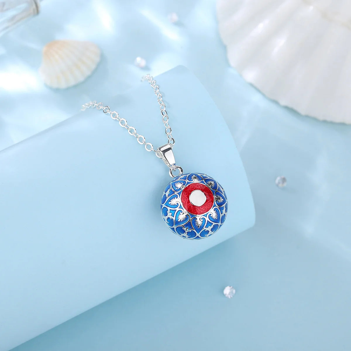 Bola de grossesse Nahia photo